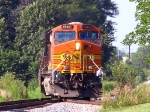 BNSF 7684 L96